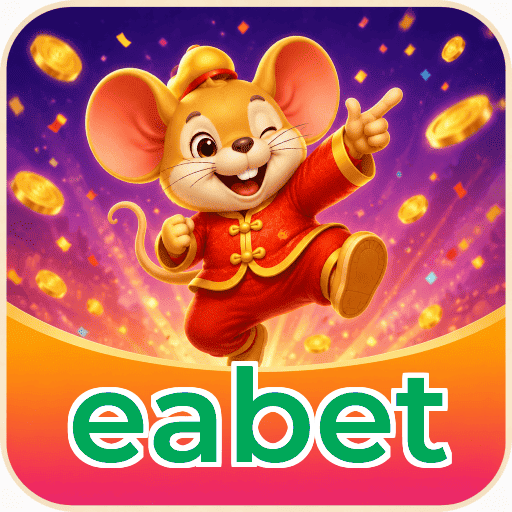 eabet Logo - Bônus com Rollover Justo