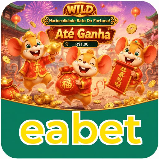 eabet Logo - Bônus de Cadastro